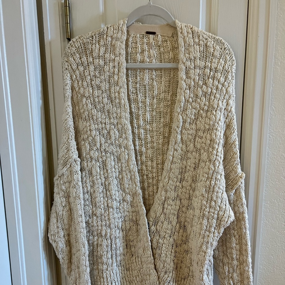 Free People Cardigan